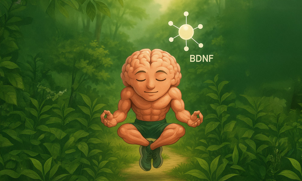 Bonsai wellness bdnf