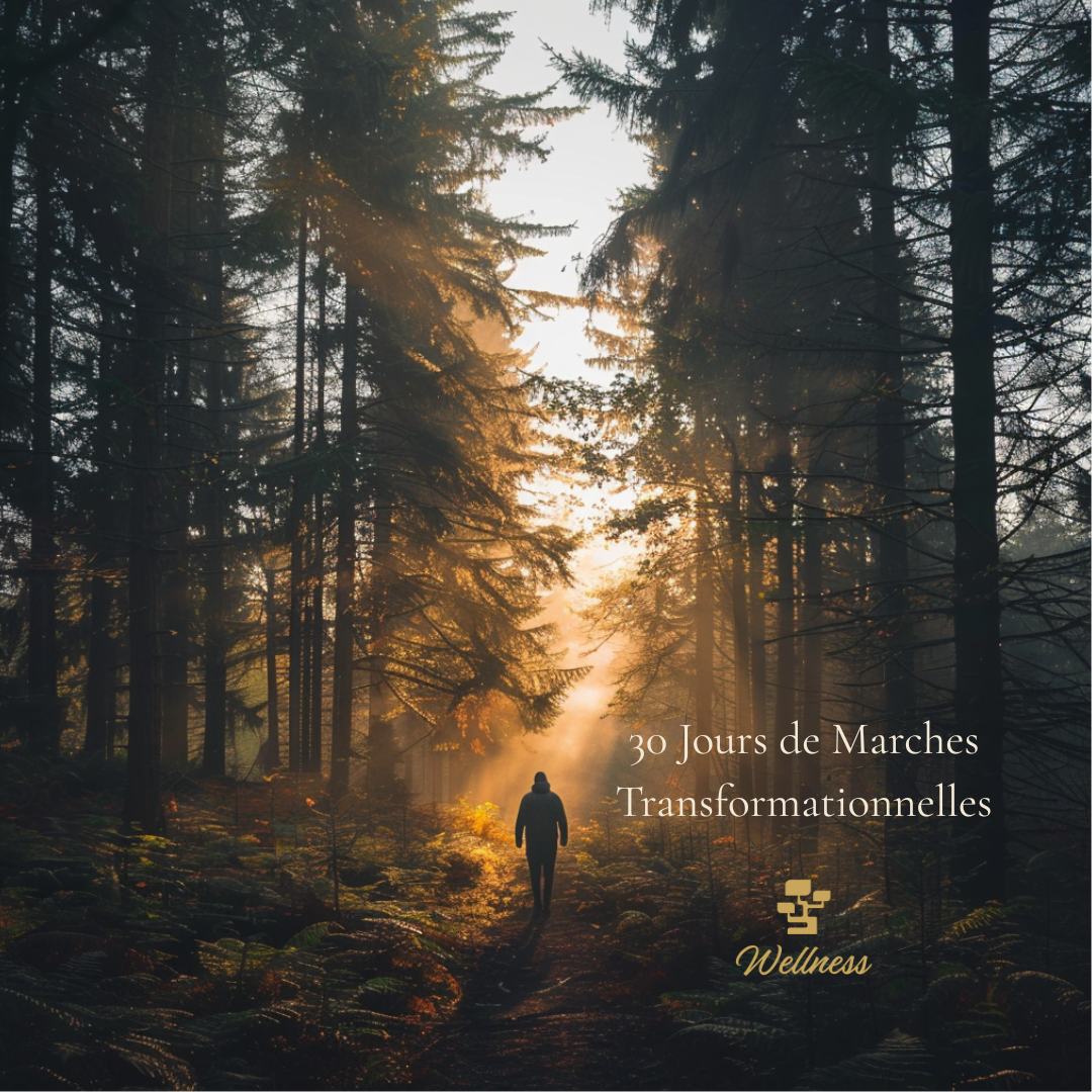 30 jours de marches transformationnelles
